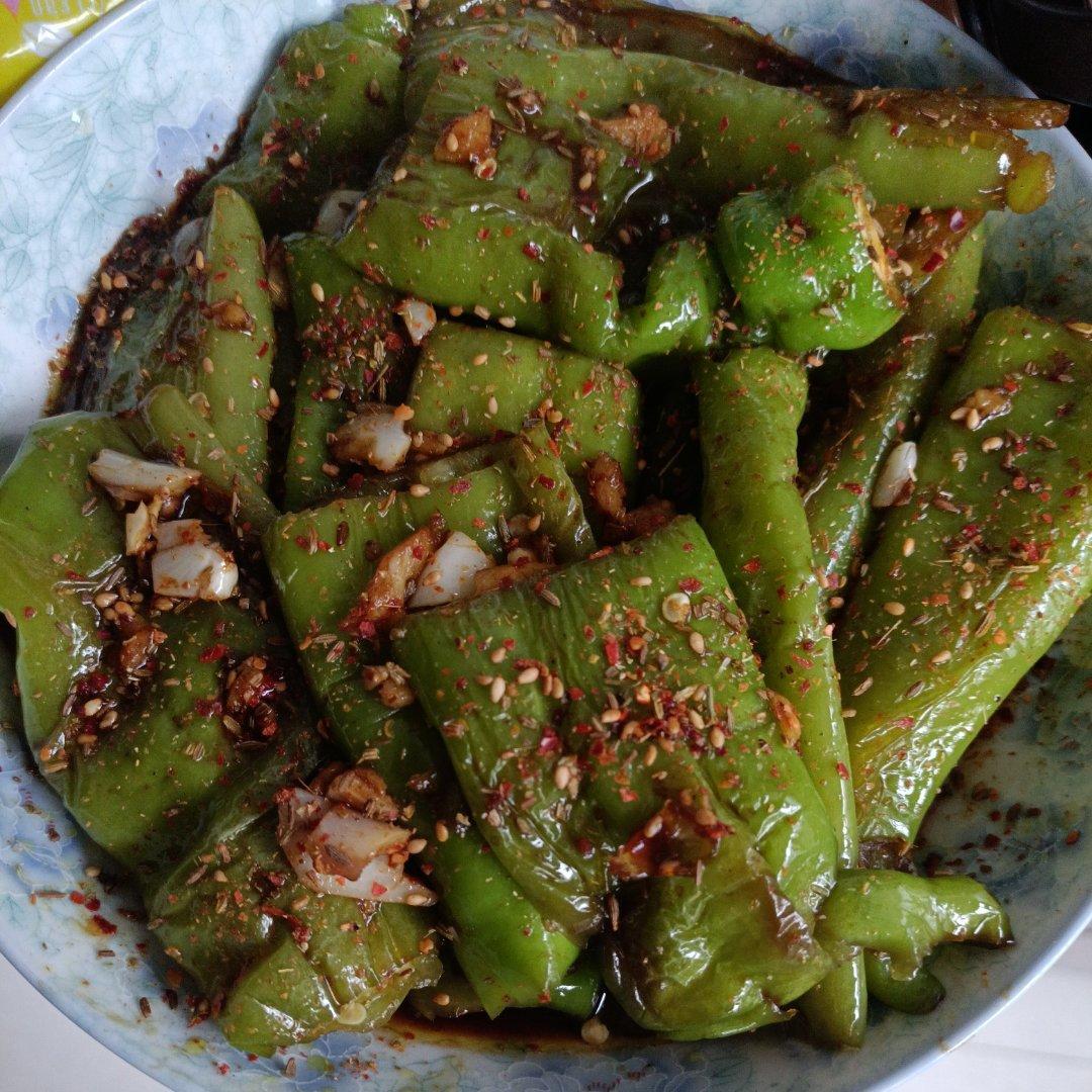 虎皮青椒（超超超下饭😊）