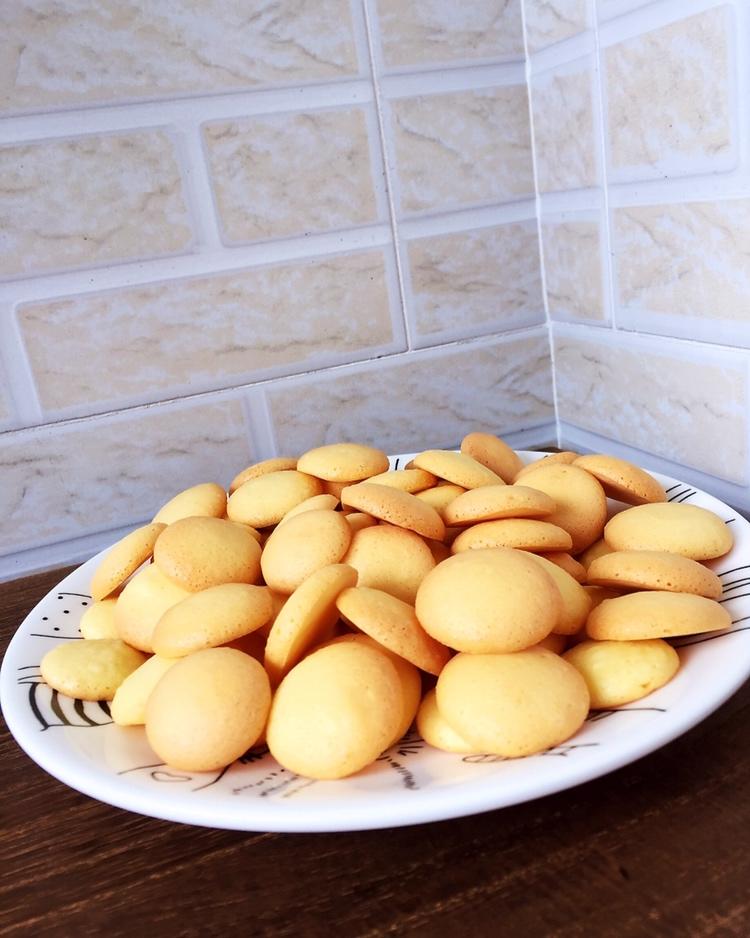 鸡蛋小饼干