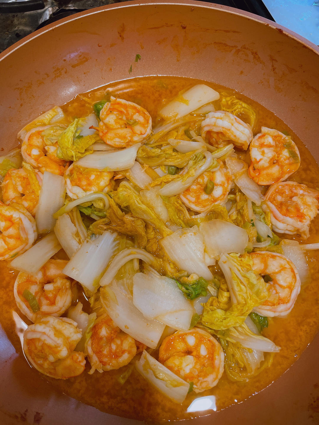 复刻老饭骨的油焖大虾