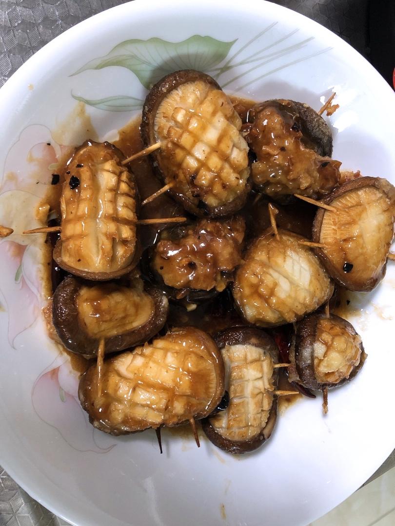 【赛鲍鱼】香菇加瘦肉，山寨鲍鱼的高手！