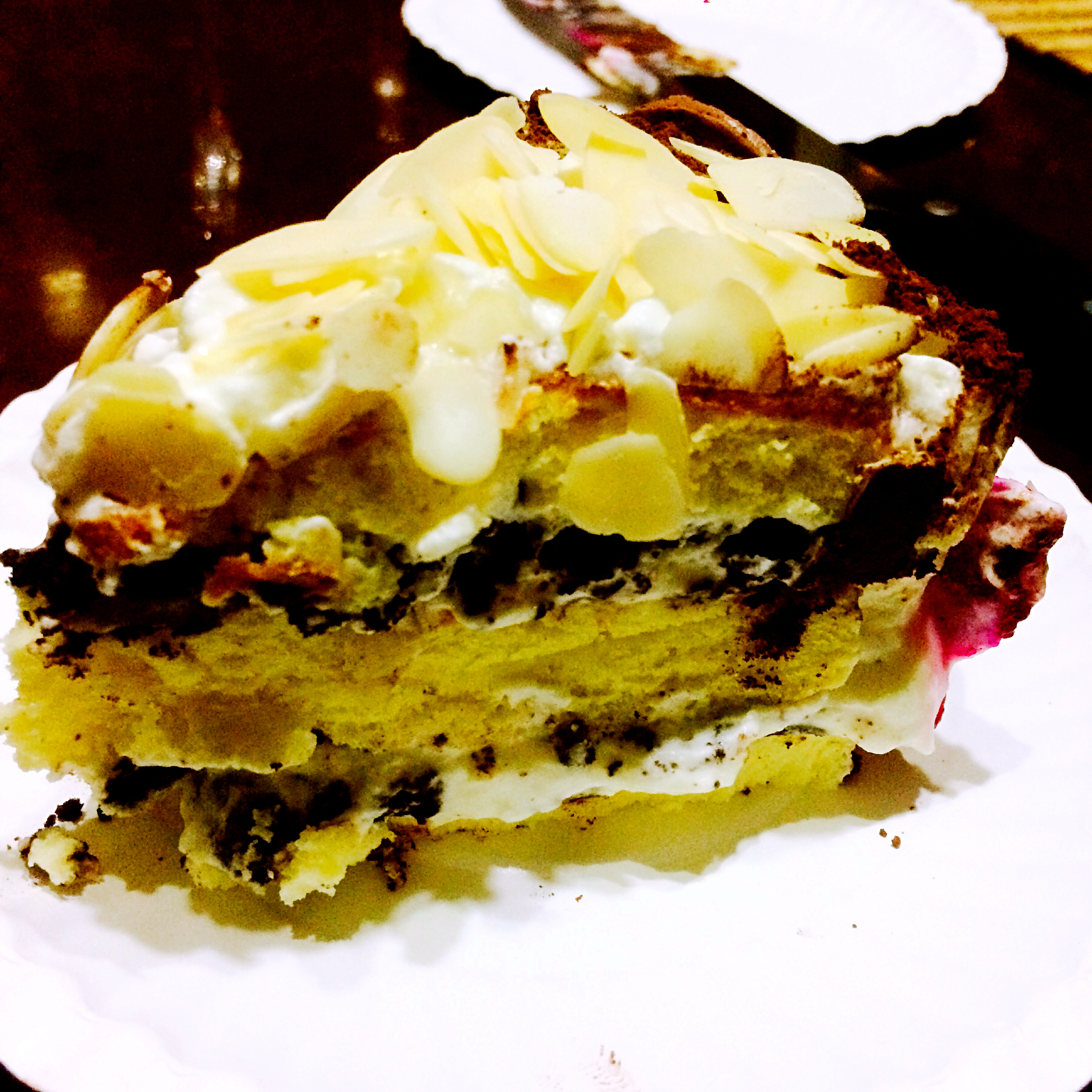 奥利奥蛋糕盒子