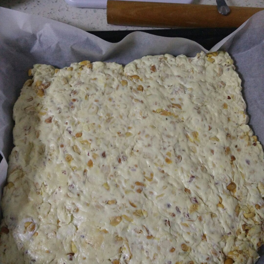 棉花糖版牛轧糖