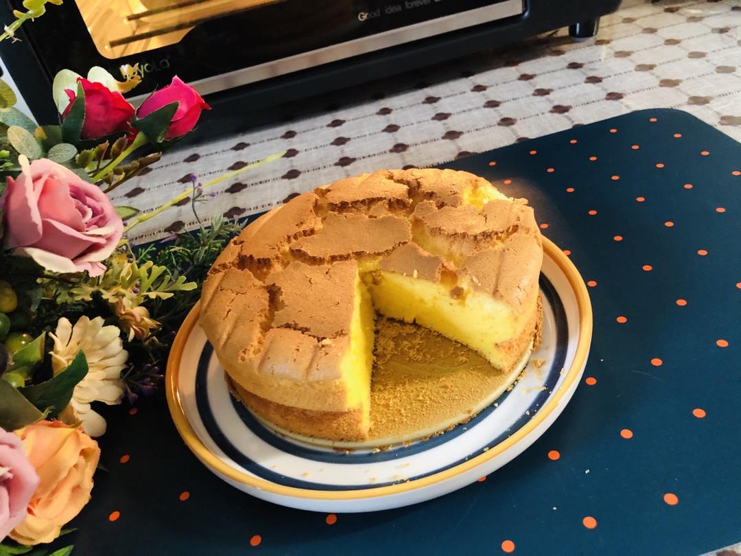 6寸，8寸，10寸戚风蛋糕配方（已更新）