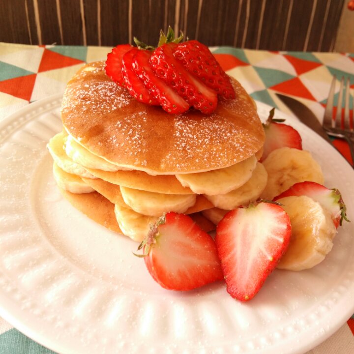 pancake/热香饼