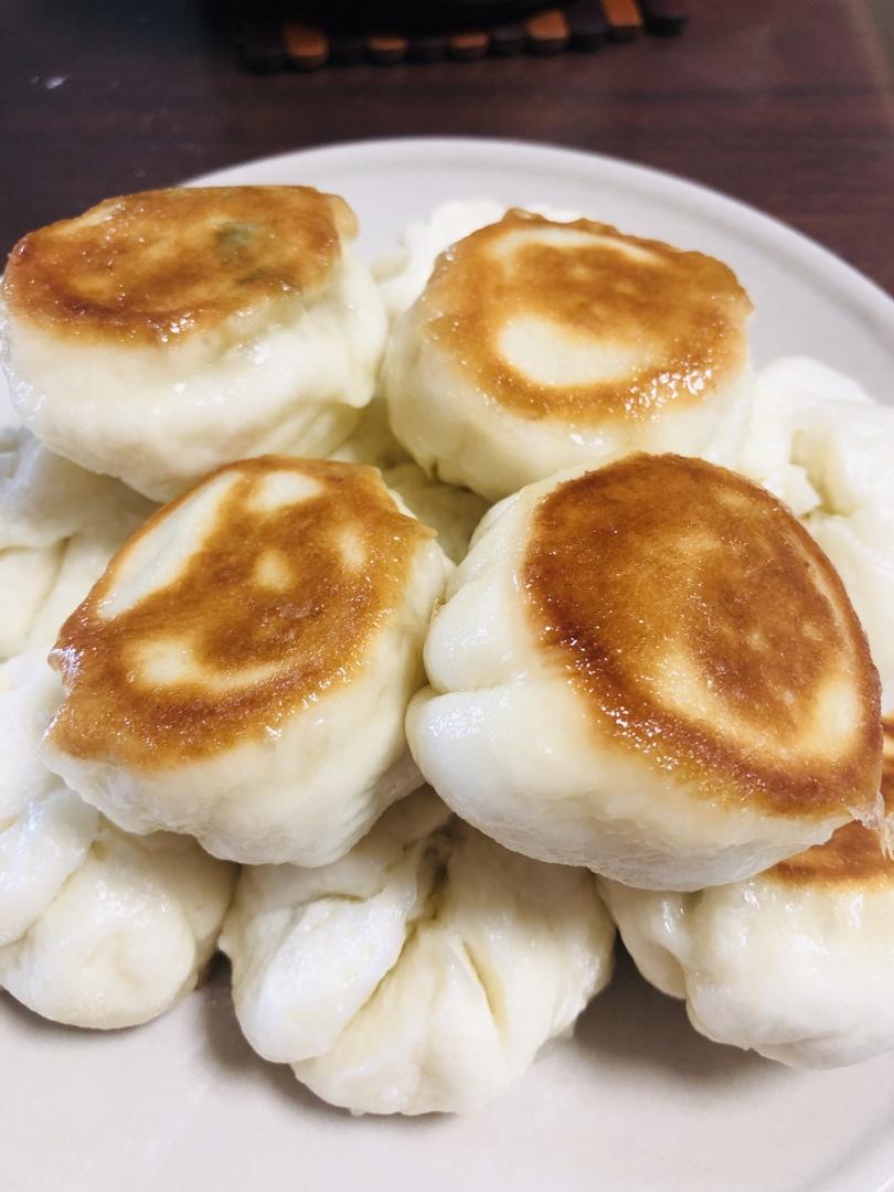 生煎包（后附水煎包做法）