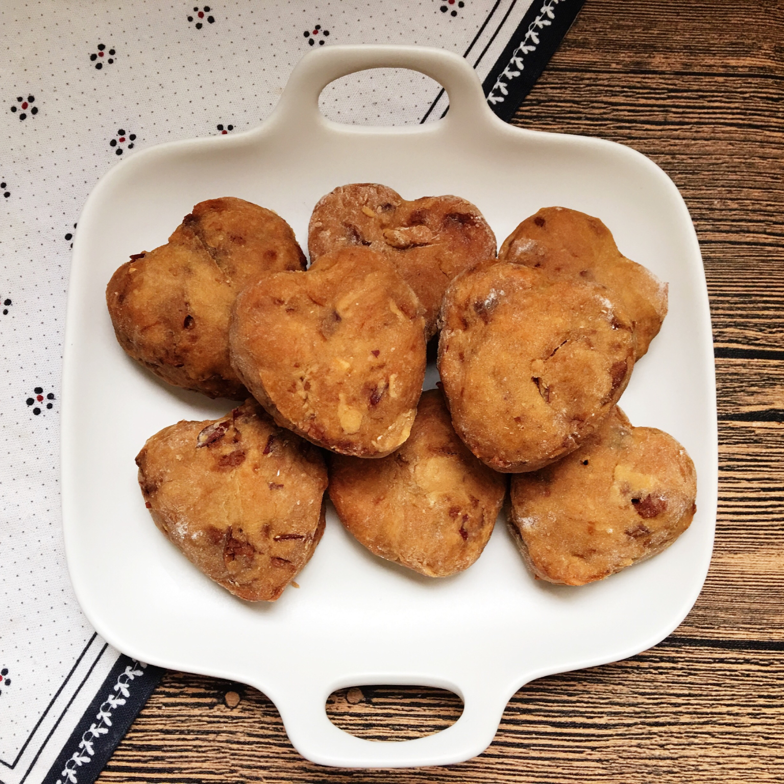 红糖红枣酸奶司康（超好味啊啊啊）