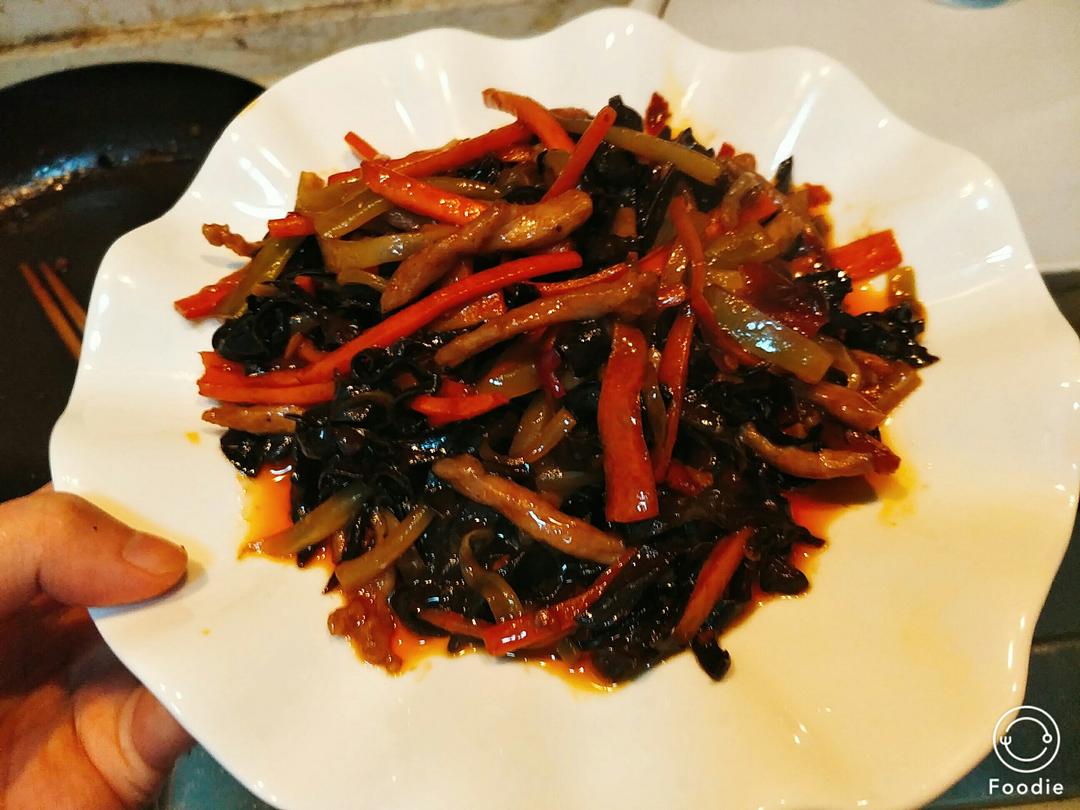 史上最详尽经典川菜【鱼香肉丝】