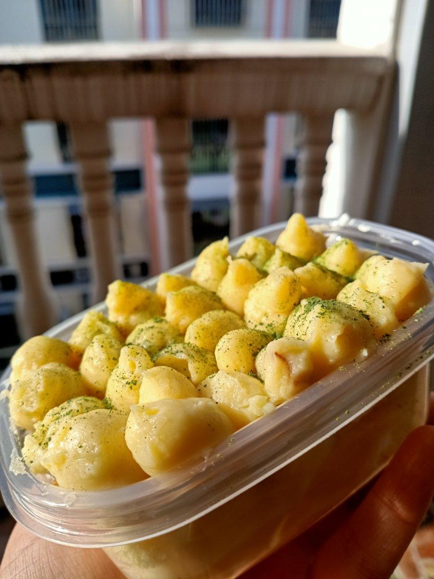 豆乳酱@卡仕达酱(豆乳盒子)