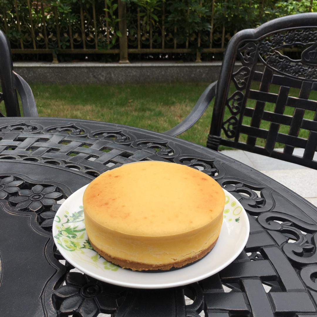 经典重芝士蛋糕
