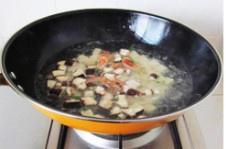 鲜虾荠菜汤的做法 步骤6