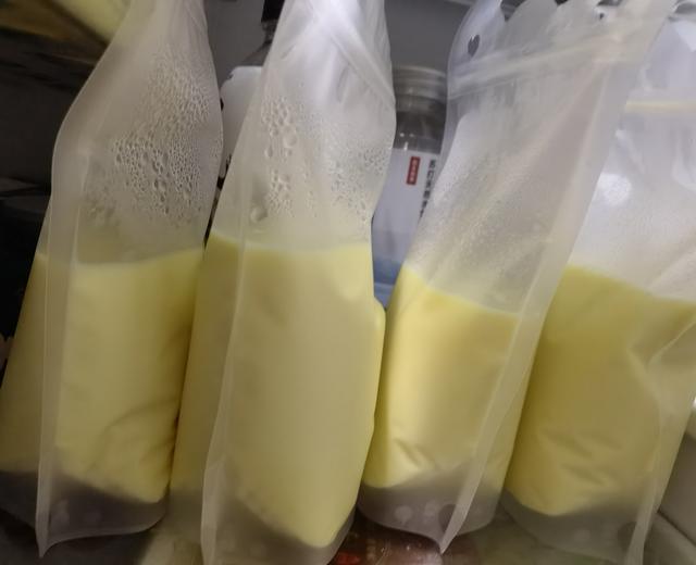 牛奶玉米汁（附取玉米粒方法）