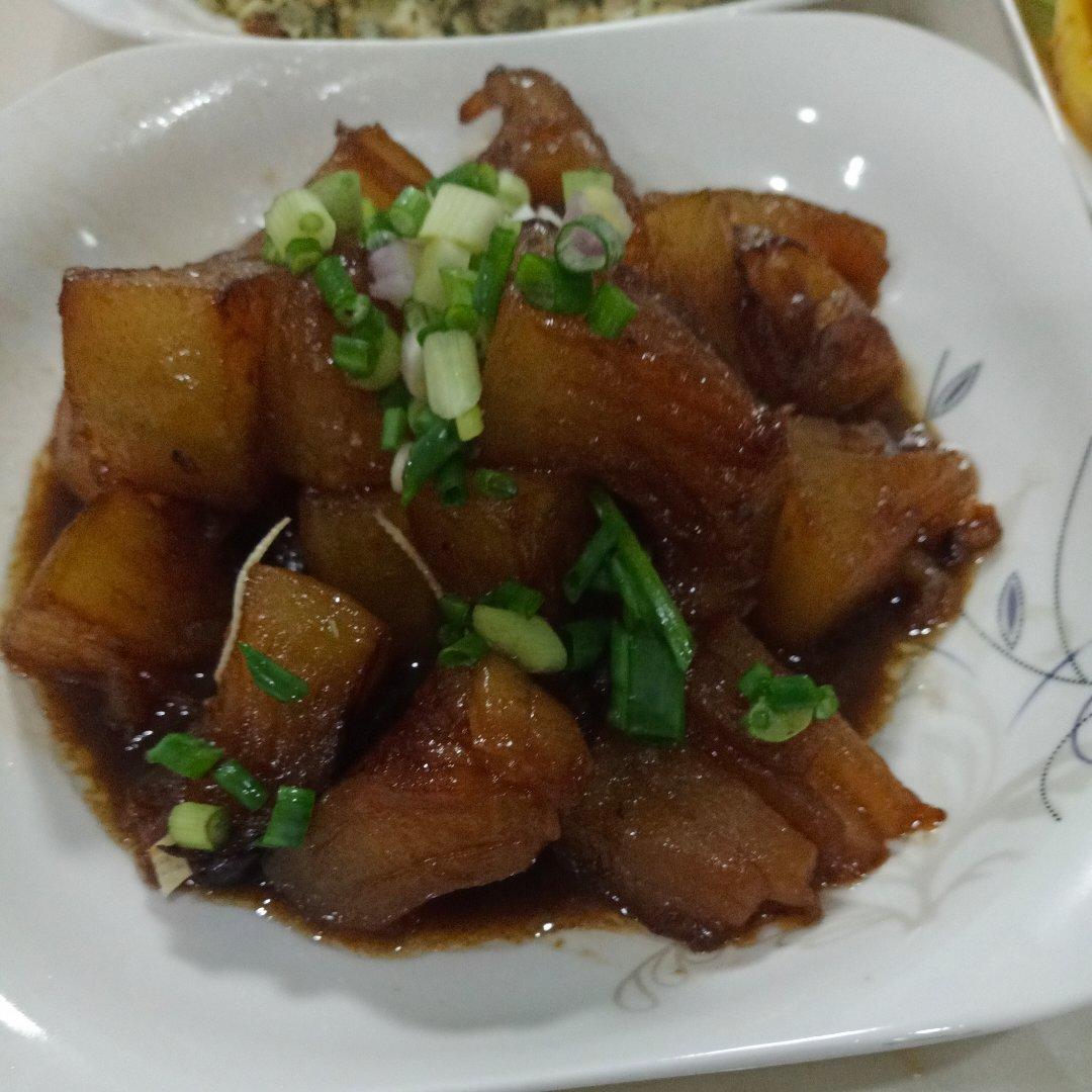 红烧冬瓜