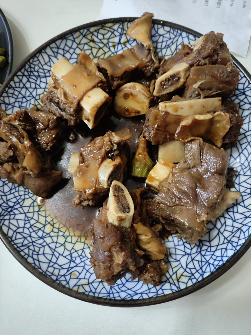 一定要种草的香辣牛排骨（超简单）