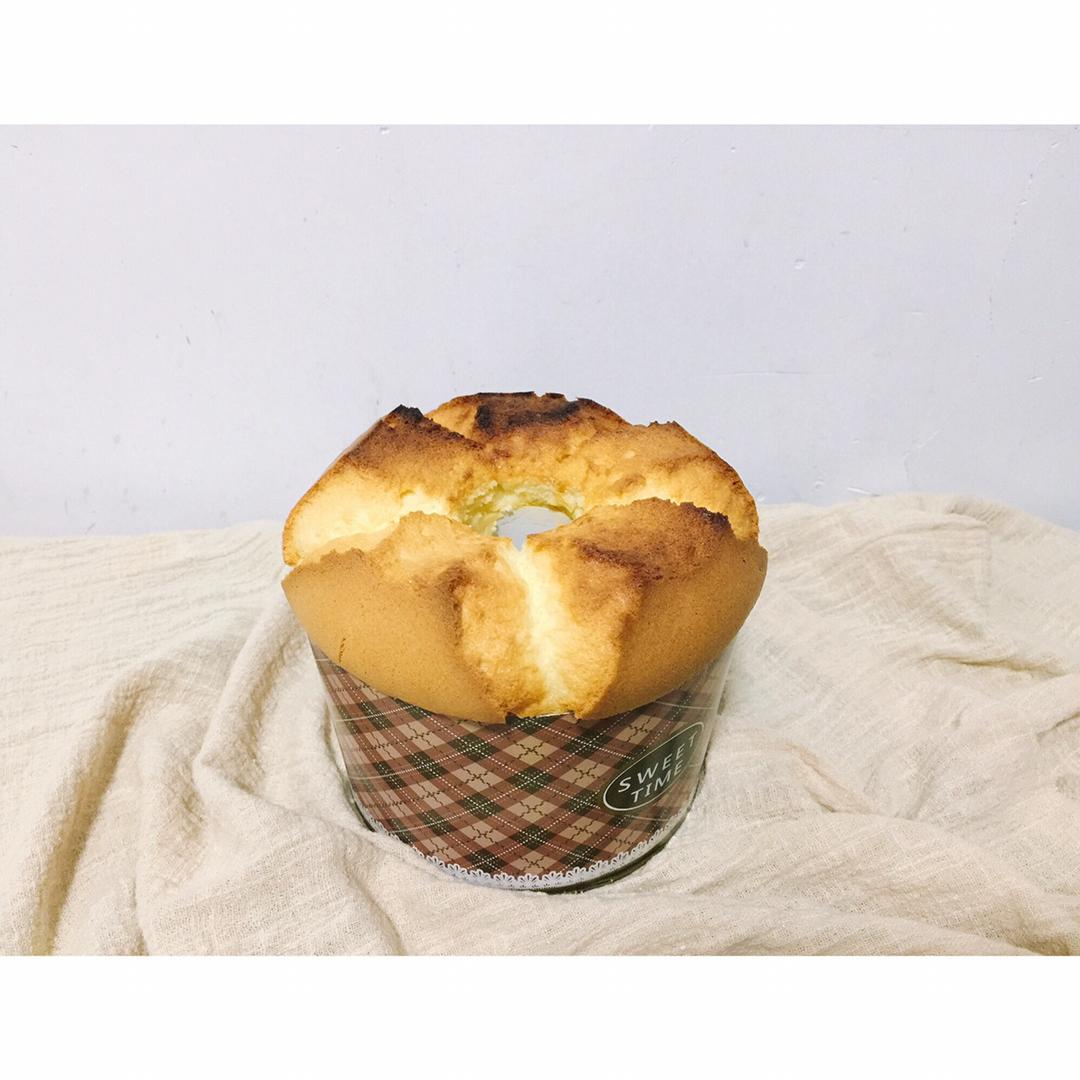 青井老师的原味戚风