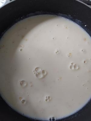低脂健身菜谱1~牛奶燕麦的做法 步骤5