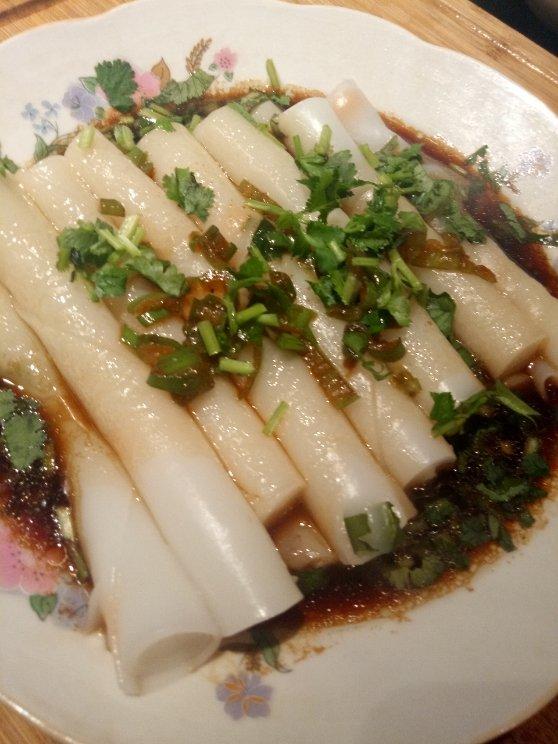 广式肠粉的家常做法