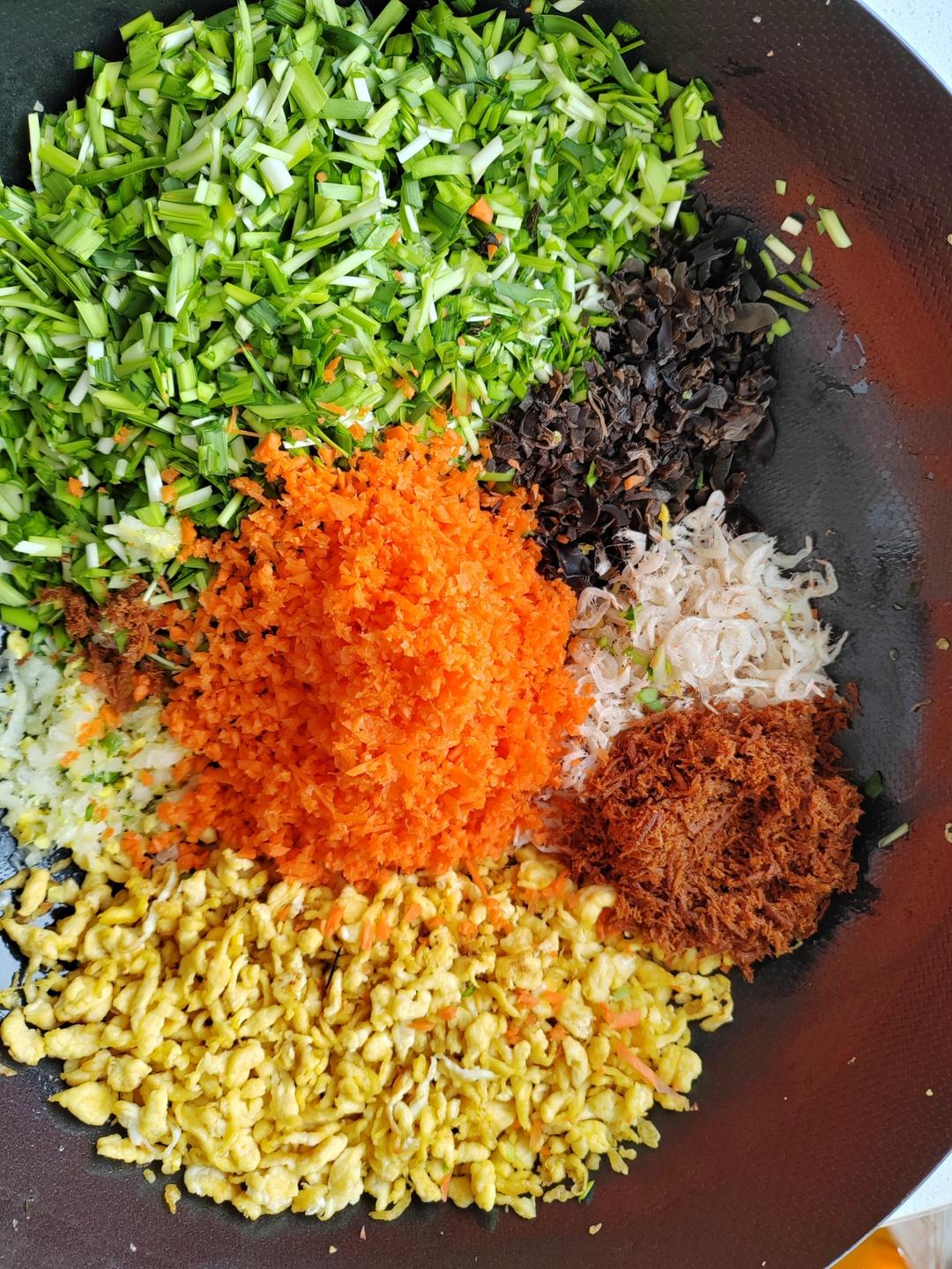 河南特色小吃水煎包(超详细版)