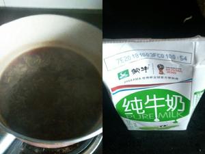 特浓煮奶茶（玉米淀粉版）的做法 步骤5