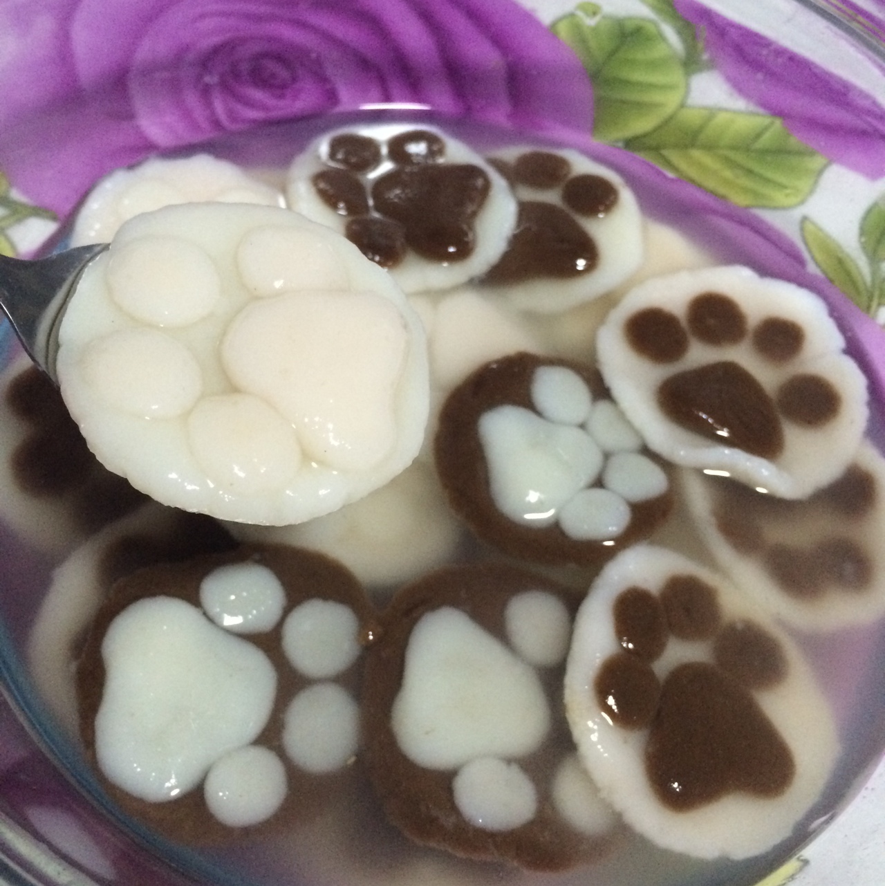 桂花猫爪小圆子「厨娘物语」