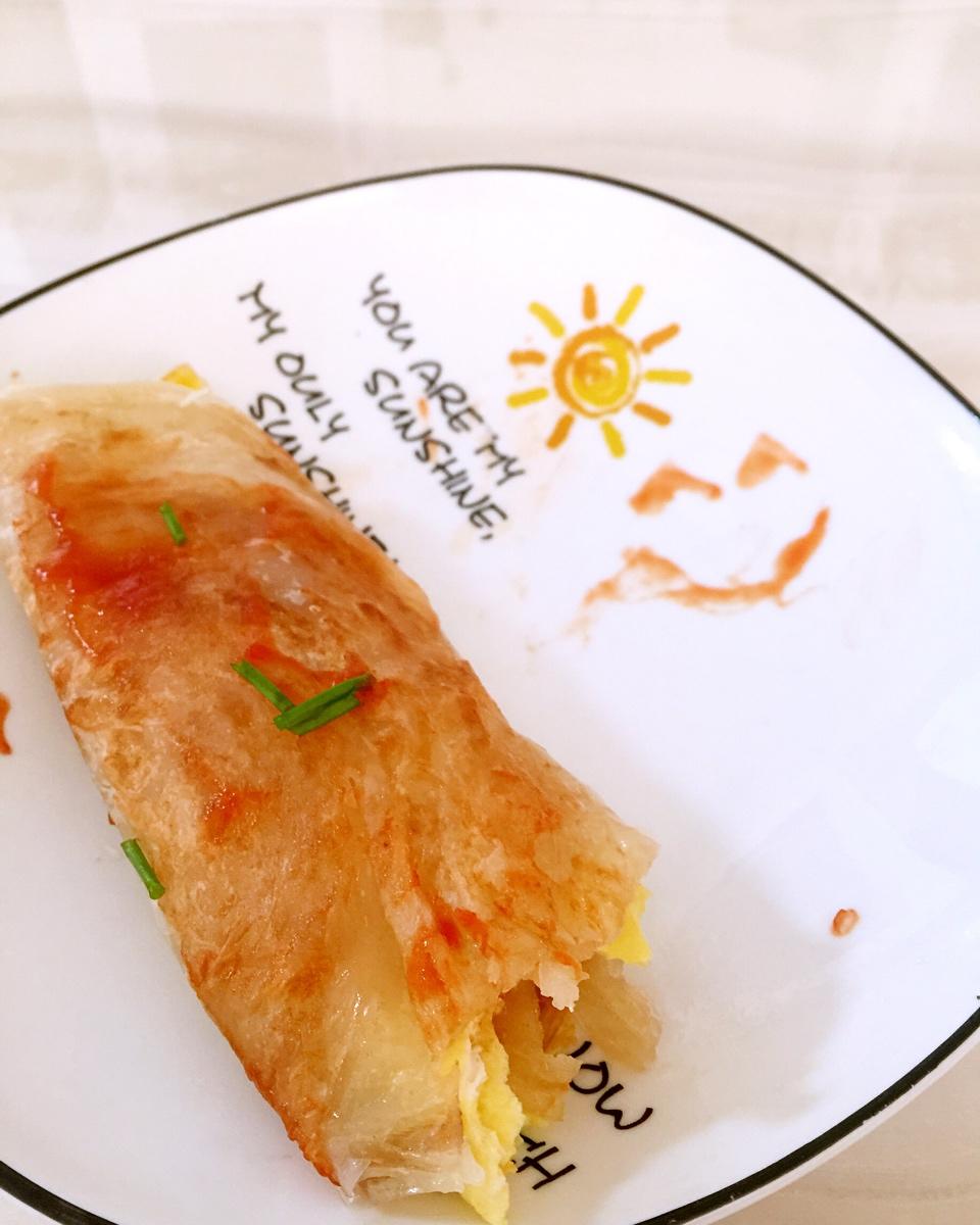 早餐手抓饼