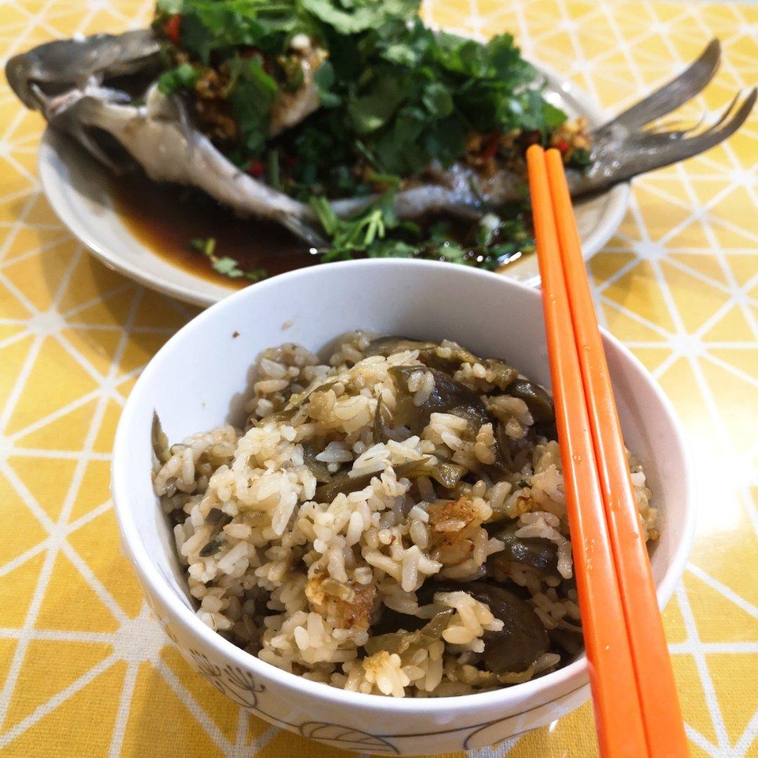 三时三餐同款 超好吃的白老师茄子饭