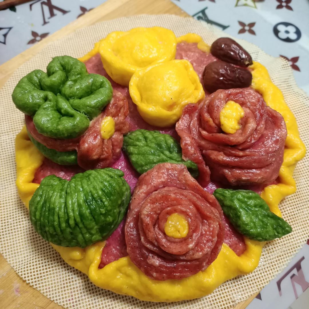 留娘糕、留爹鱼做法