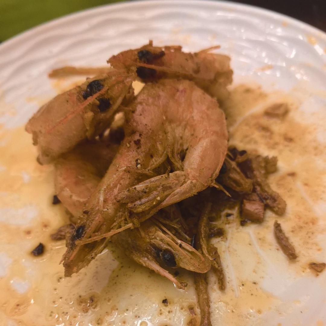 椒盐虾（超酥香）