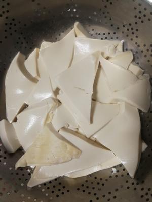 焖嫩豆腐的做法 步骤2