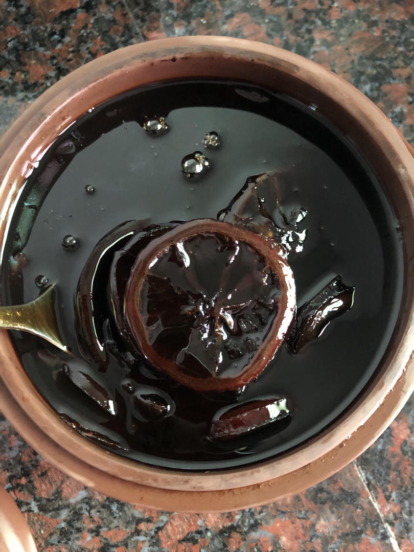 柠檬膏