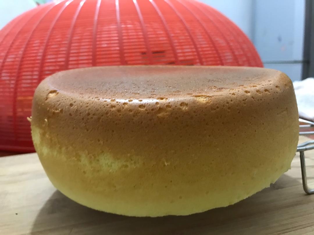 电压力锅/电饭锅蛋糕（图文详解）