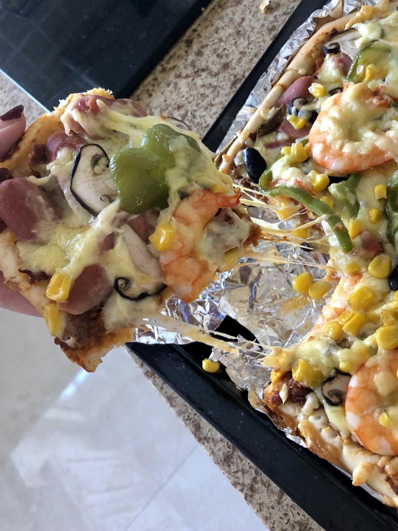 至尊披萨【制作要点更新】