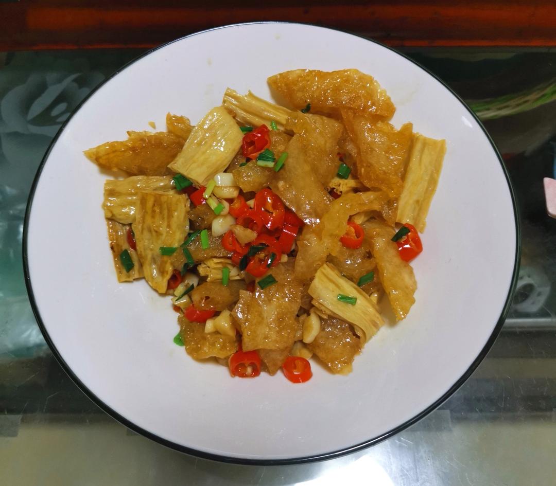 美食“奇迹”炸猪皮【无油版】