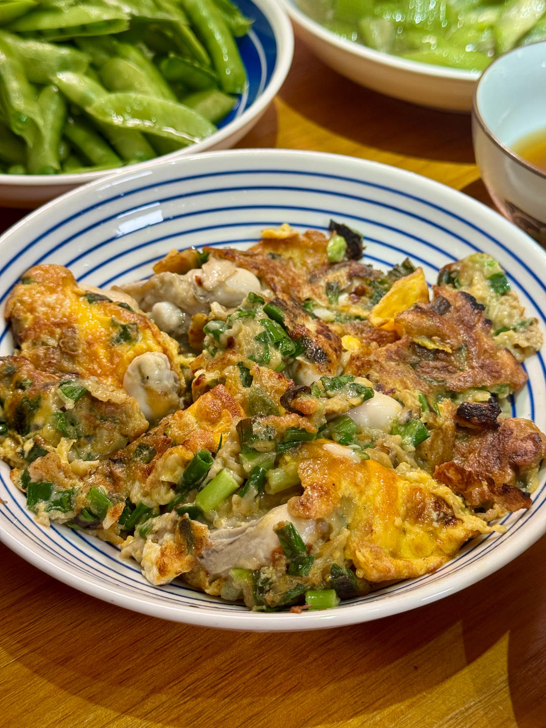 潮汕妈妈的特色蚝烙(生蚝/海蛎煎/蚵仔煎)