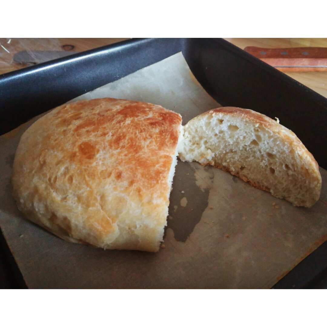 免揉意大利拖鞋面包ciabatta（吐血整理史上最全藤田千秋免揉欧包制作心得）