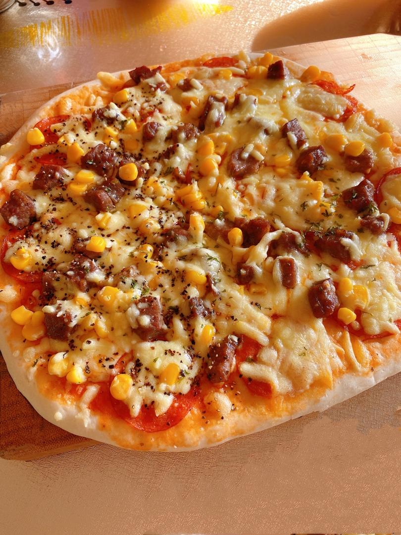 至尊披萨【制作要点更新】