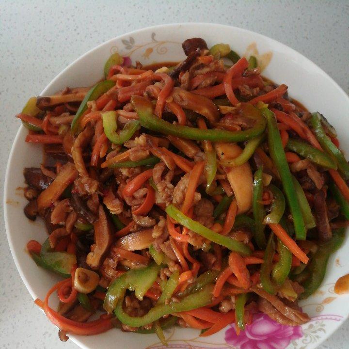 史上最详尽经典川菜【鱼香肉丝】