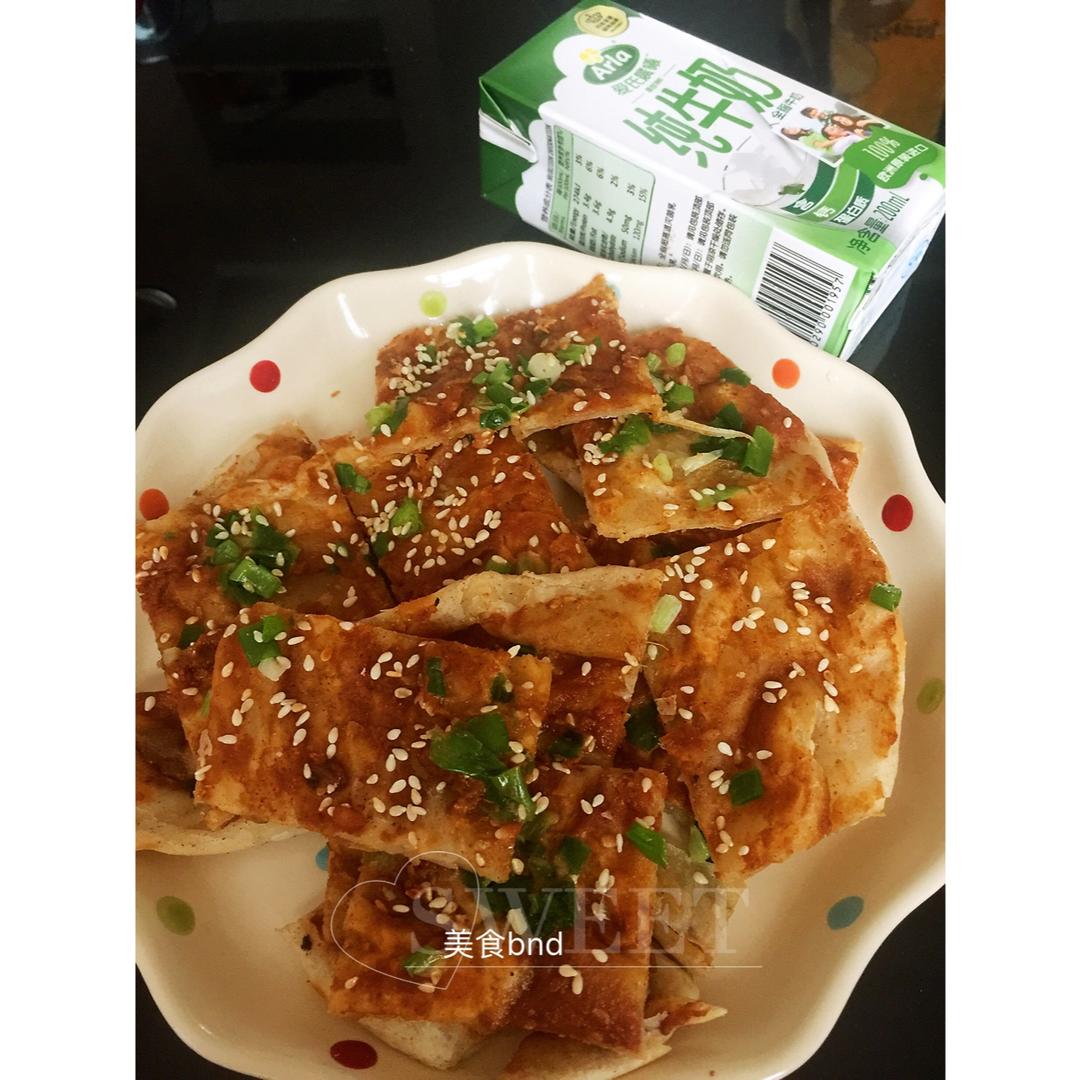 酱香饼