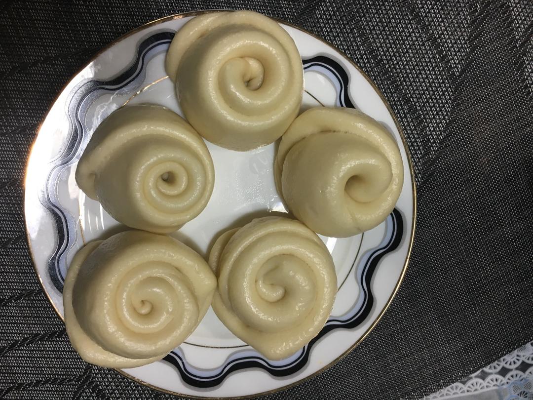 馒头成形记（图文完全版）