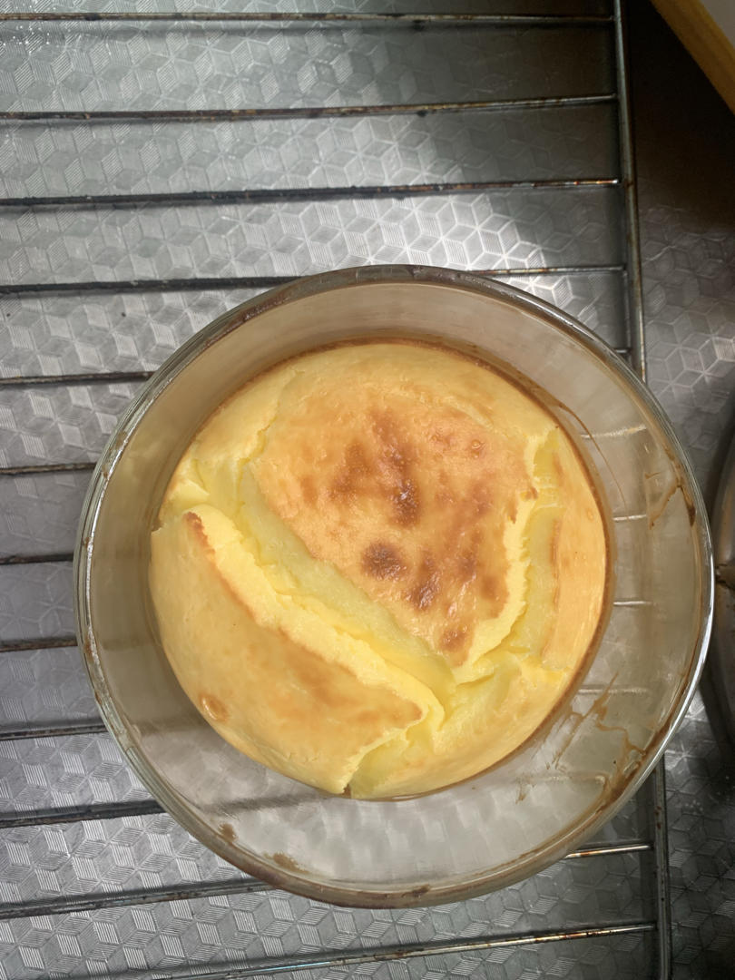 巴斯克蛋糕（马壮实）