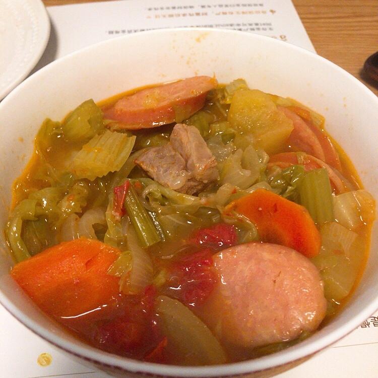 罗宋汤