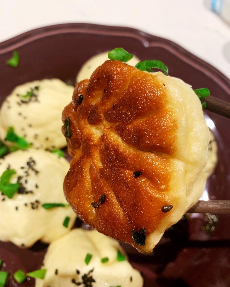 生煎包
