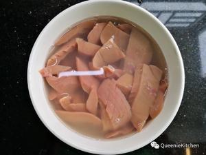 不一樣的麻油腰花的做法 步骤3