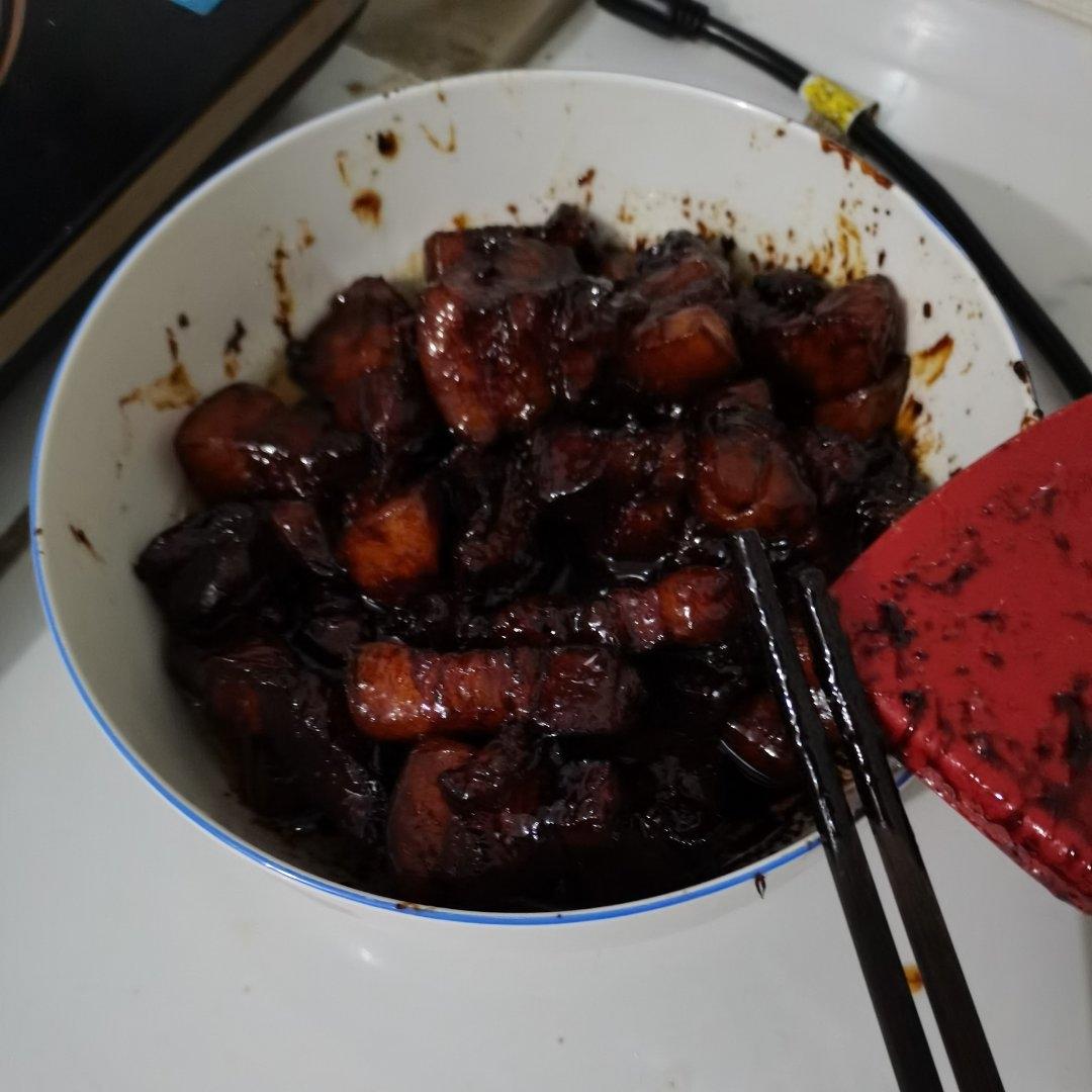家常版香😋而不腻红烧肉