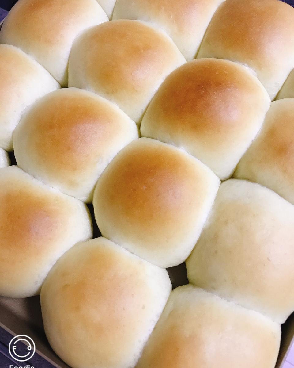 椰奶吐司