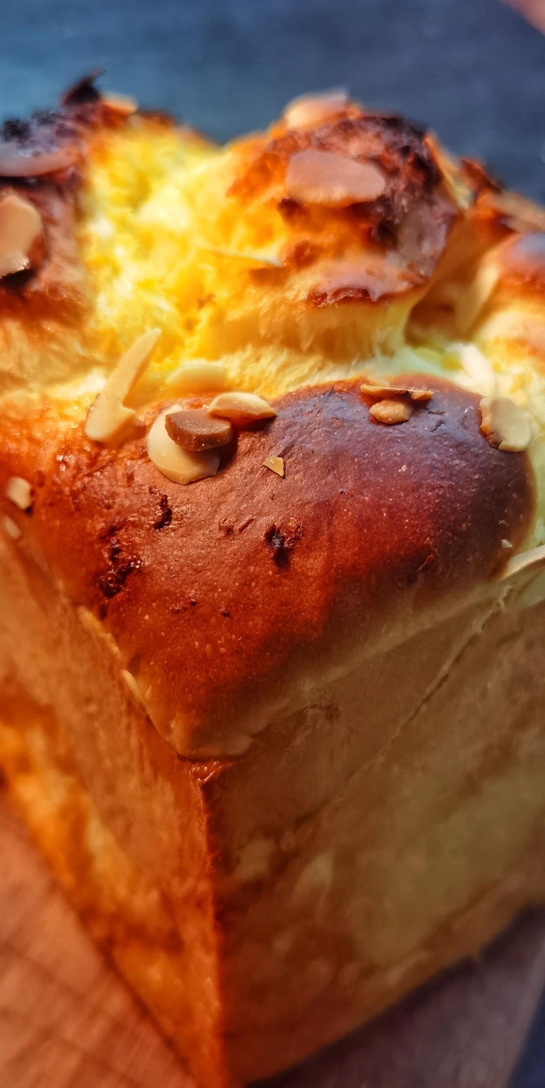 好做的椰蓉吐司