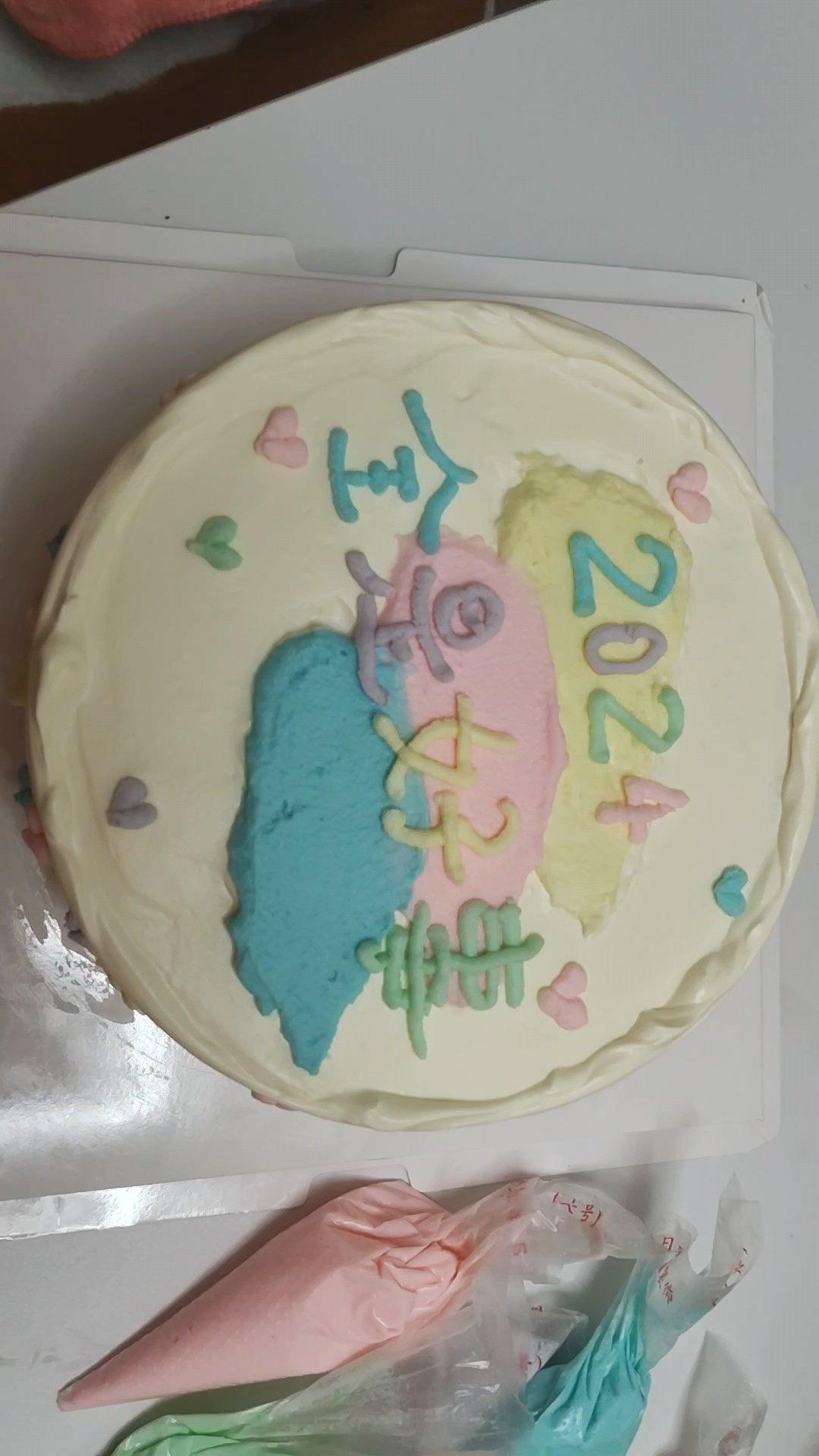 6寸，8寸，10寸戚风蛋糕配方（已更新）