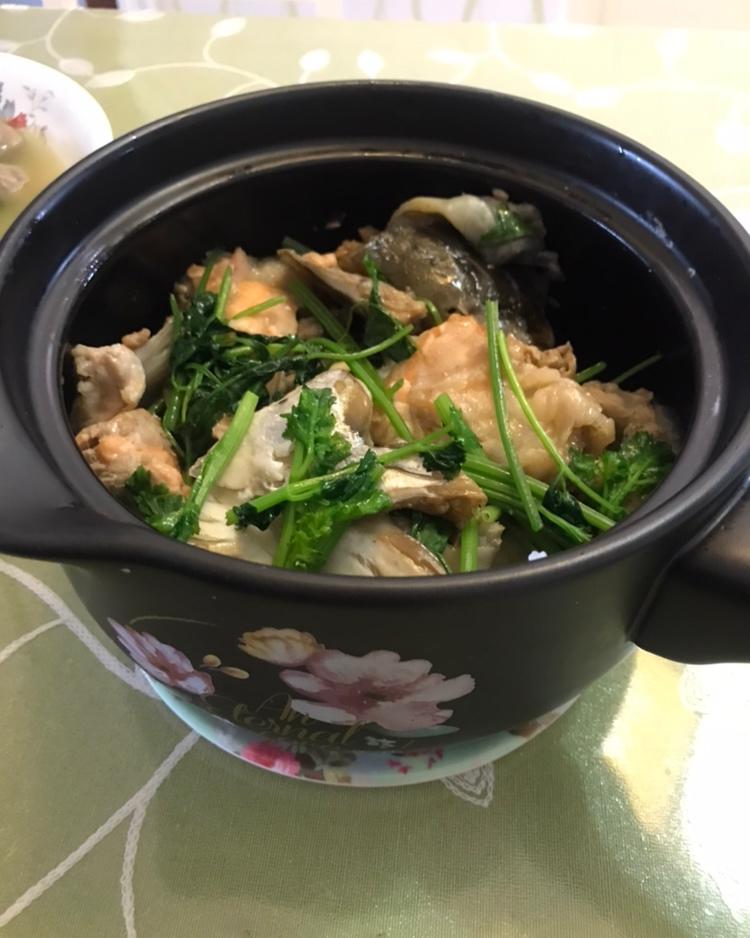 《中餐厅》张亮的焗三文鱼头