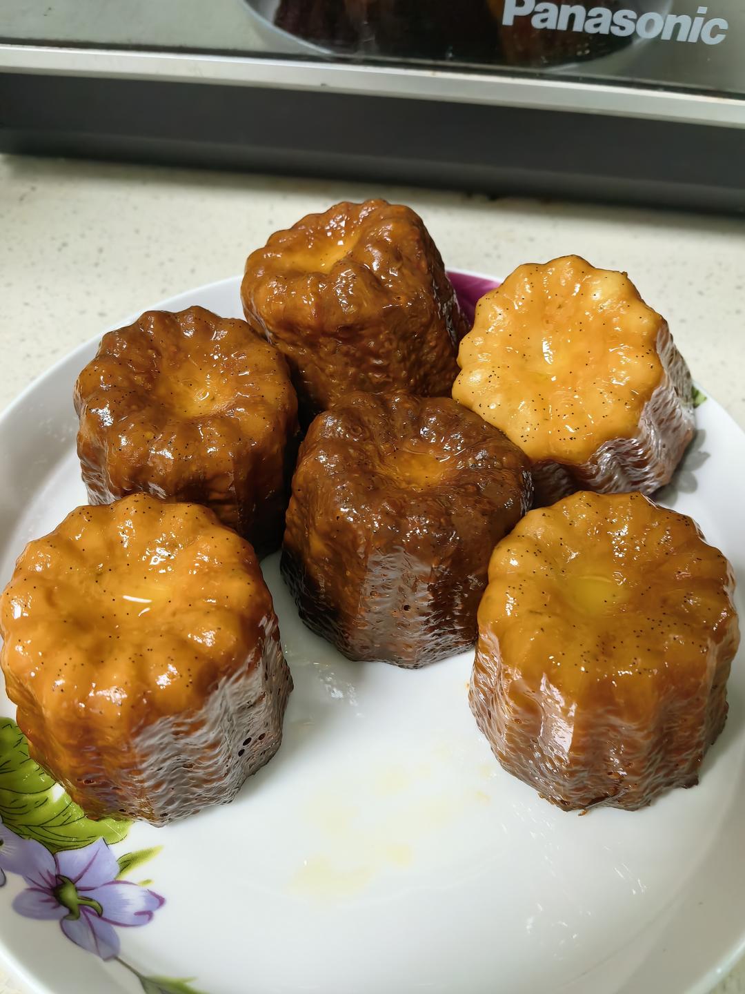 绝不失败的可露丽