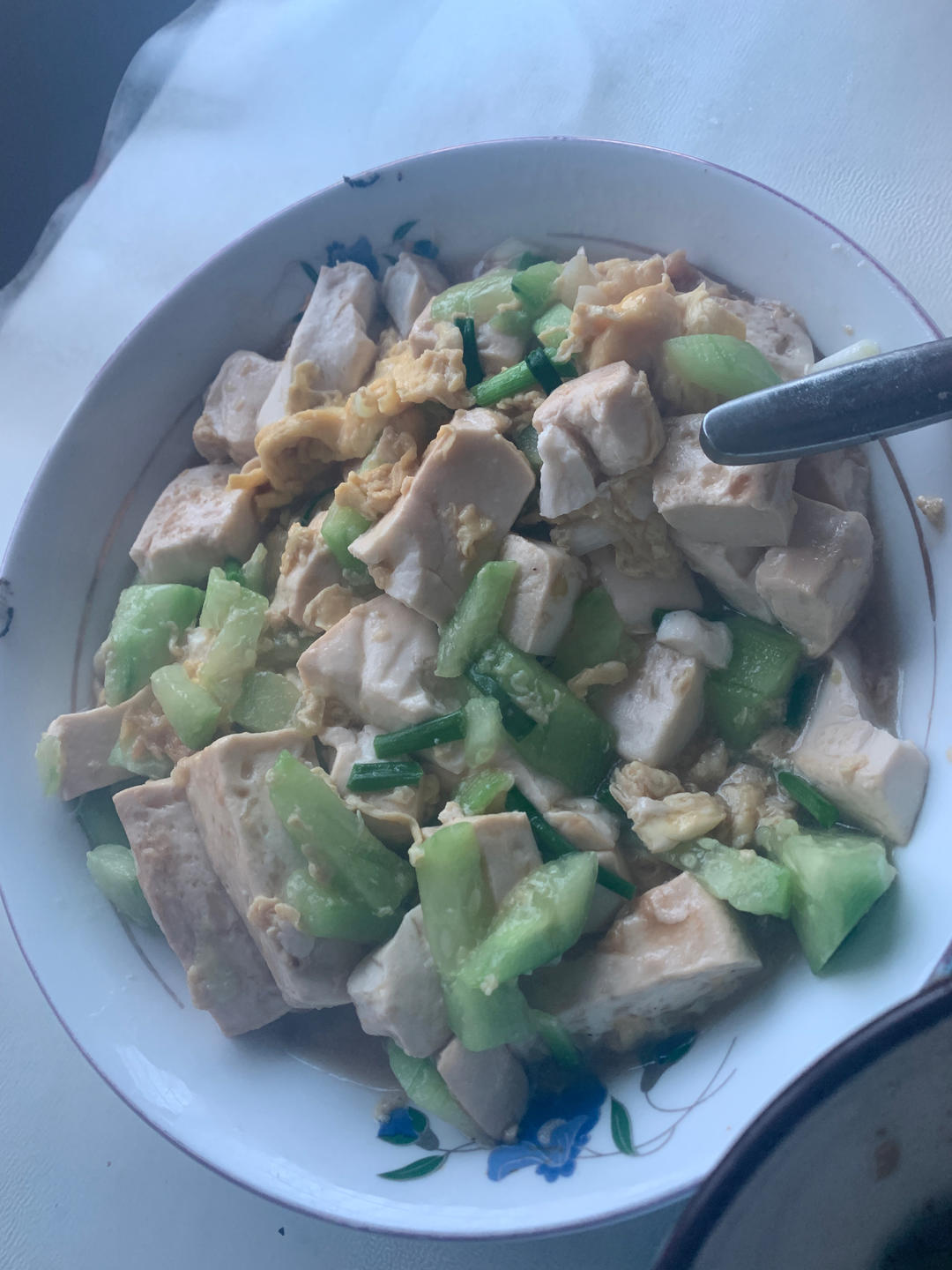 豆腐最简单的吃法