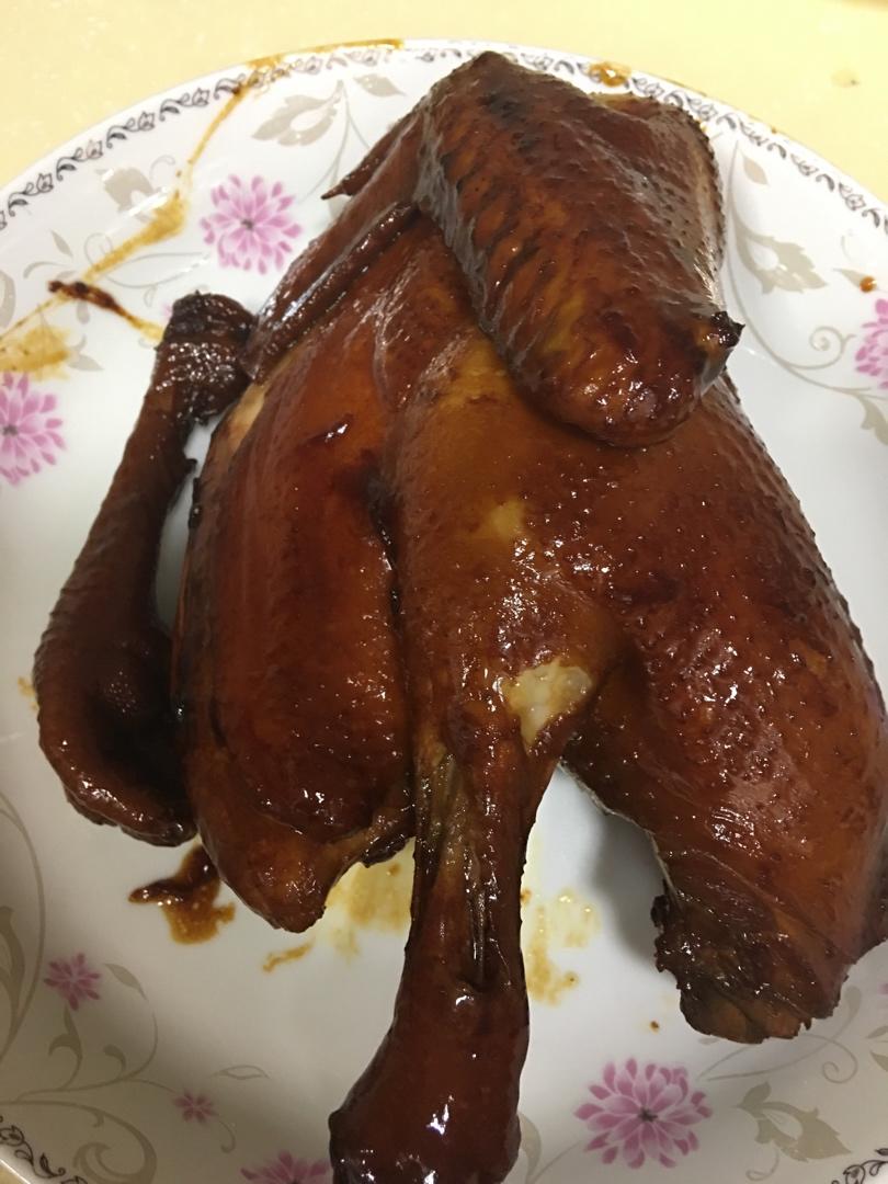 酱油鸡